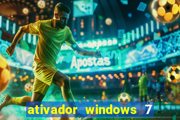 ativador windows 7 32 bits